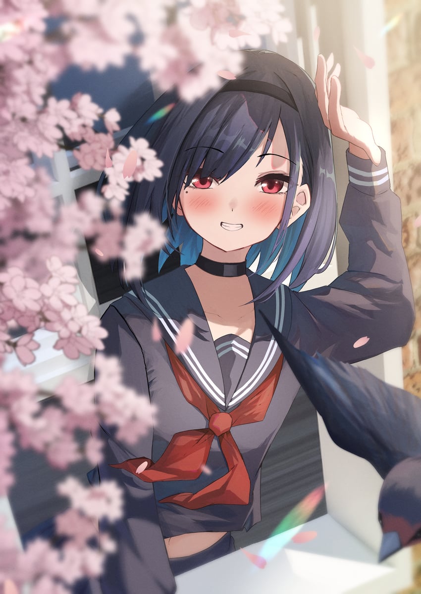 original drawn by amane_sora