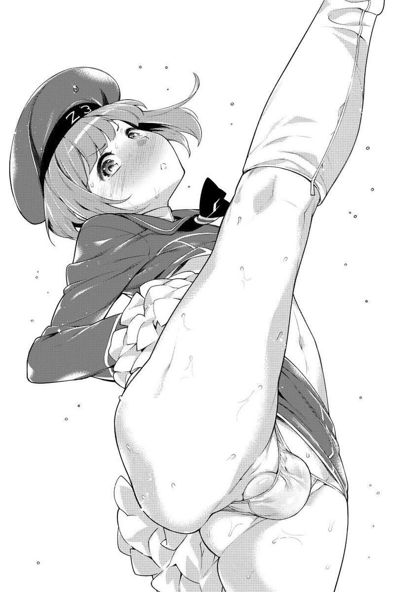 z3 max schultz (kantai collection) drawn by mario_(mario_portal)