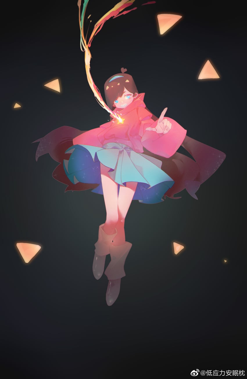 mabel pines (gravity falls) drawn by di_yingli_bu_anmian_zhen