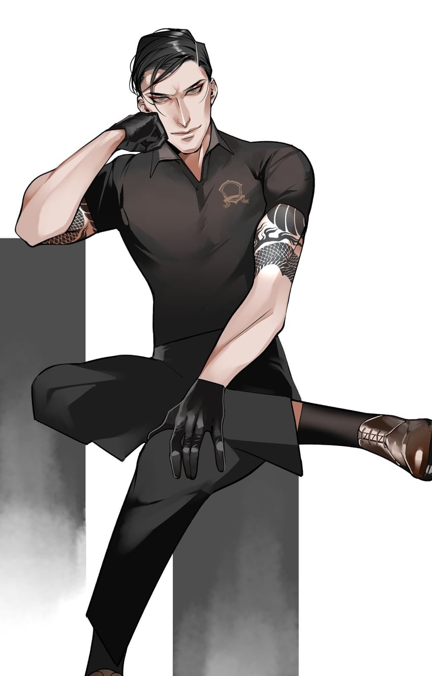 takechi zuizan (fate and 1 more) drawn by shiba_ten