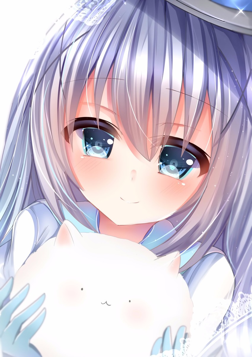 kafuu chino and tippy (gochuumon wa usagi desu ka?) drawn by nekota_min