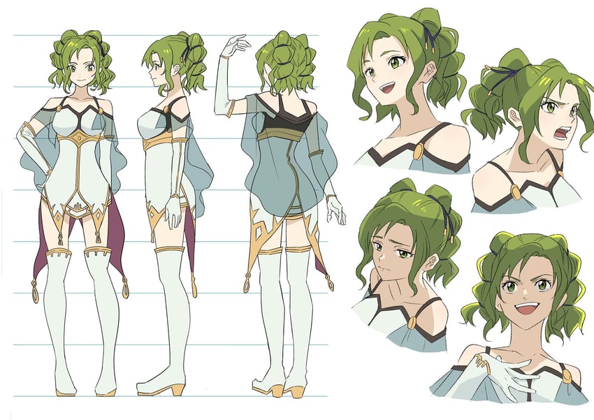 l'arachel (fire emblem and 1 more) drawn by hoshigaki_(hsa16g)