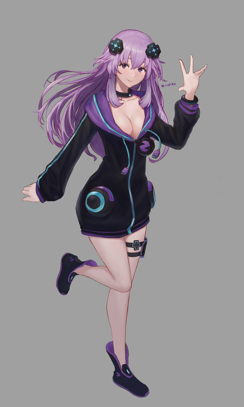 adult neptune (neptune and 1 more) drawn by seewlee