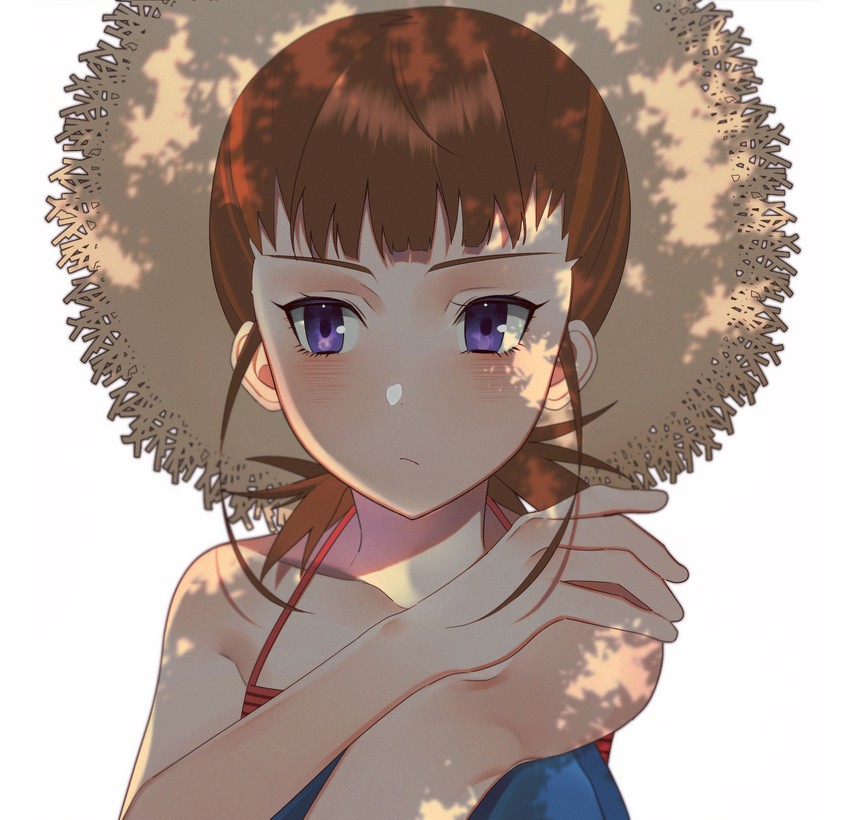 makino ruki (digimon and 1 more) drawn by hano_ka