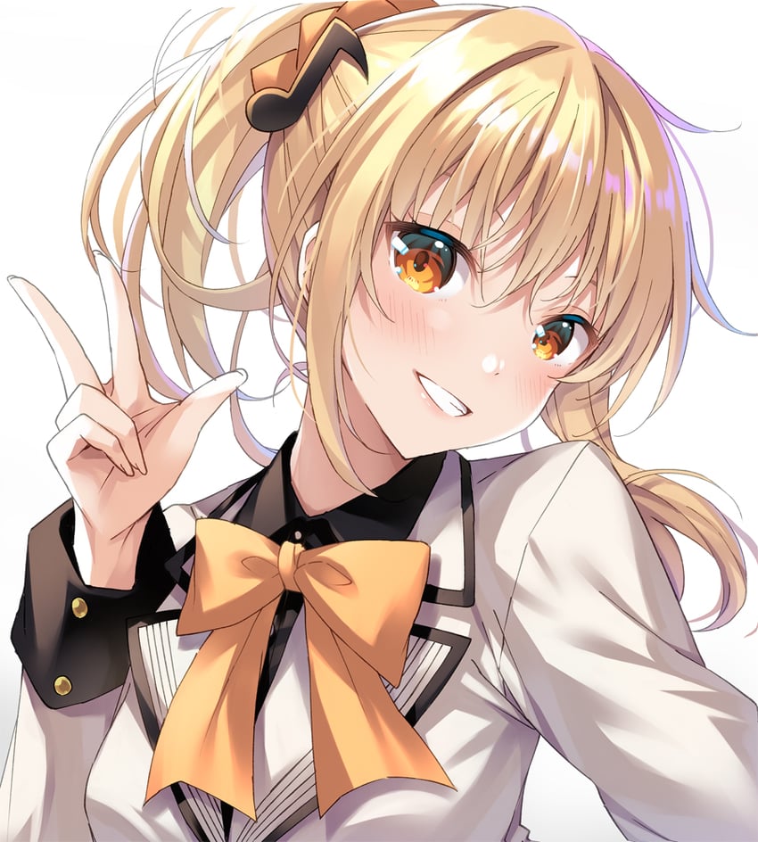 miyashita ai (love live! and 1 more) drawn by wakui_tomo