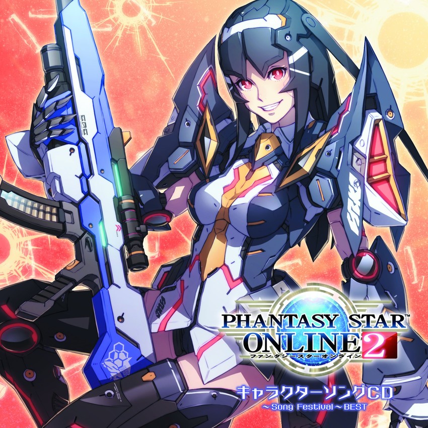 lisa and ionia series (phantasy star and 1 more) drawn by akikazu_mizuno