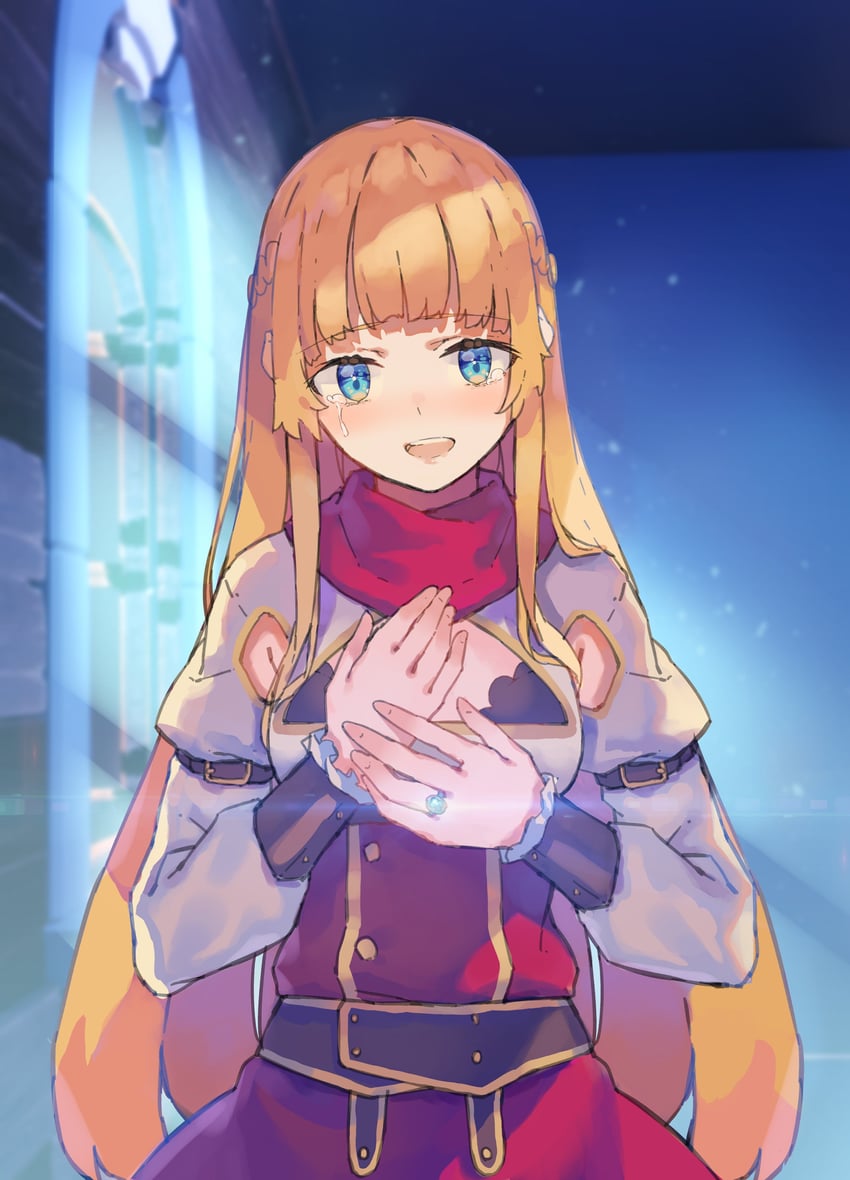 rit (shin no nakama janai to yuusha no party wo oidasareta no de henkyou de slow life suru koto ni shimashita) drawn by yasumo_(kuusouorbital)