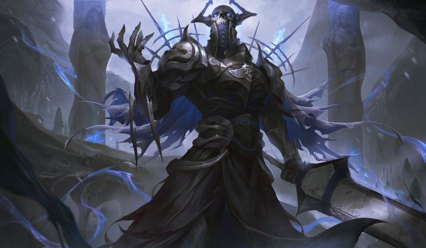 king hassan (fate and 1 more) drawn by jjgggiegie
