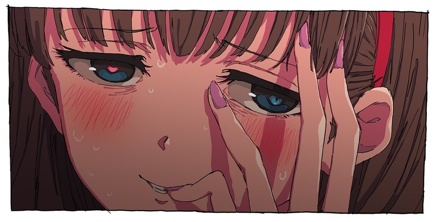 sakuma mayu (idolmaster and 1 more) drawn by sukegawa_hirohiko