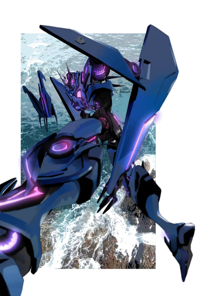 soundwave (transformers and 1 more) drawn by bu_li_(time46397328)