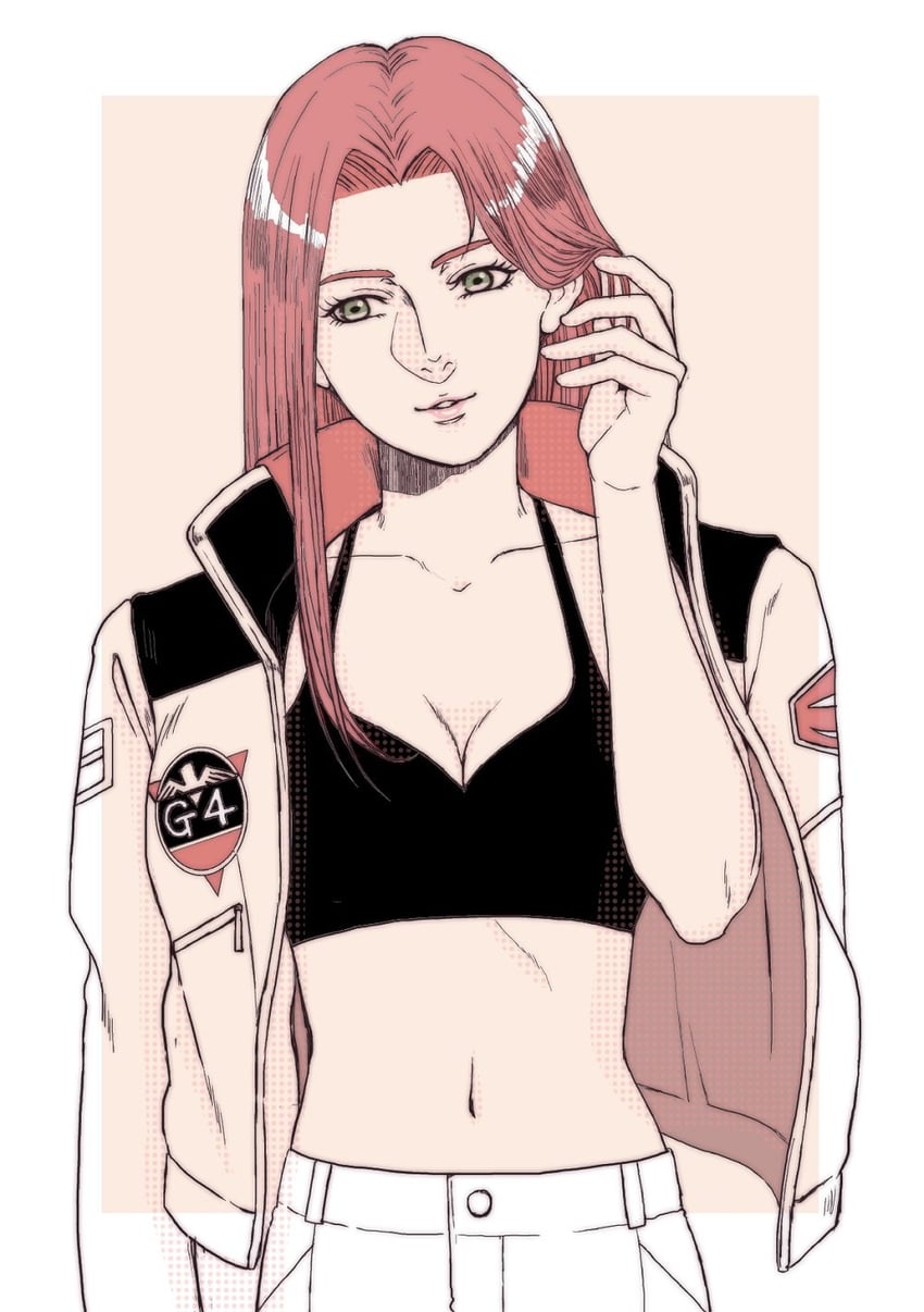 christina mackenzie (gundam and 1 more) drawn by siodam410