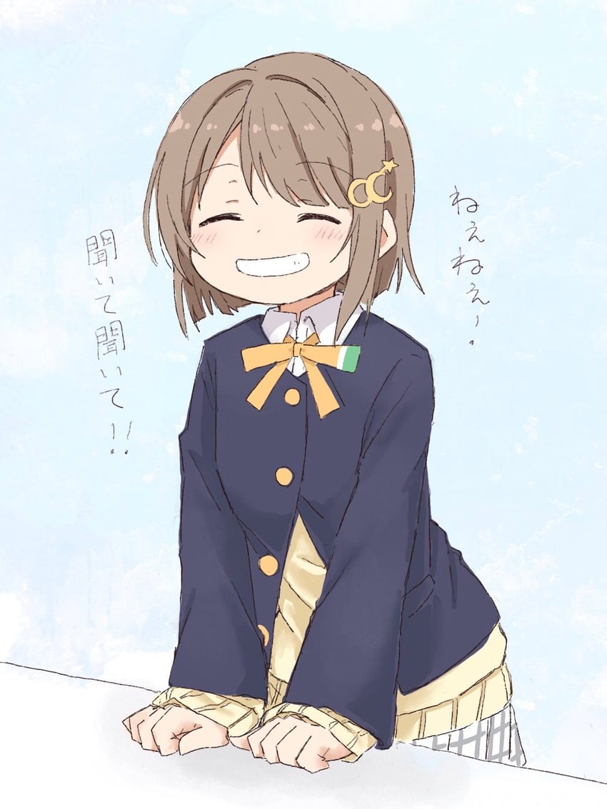 nakasu kasumi (love live! and 1 more) drawn by tonpon