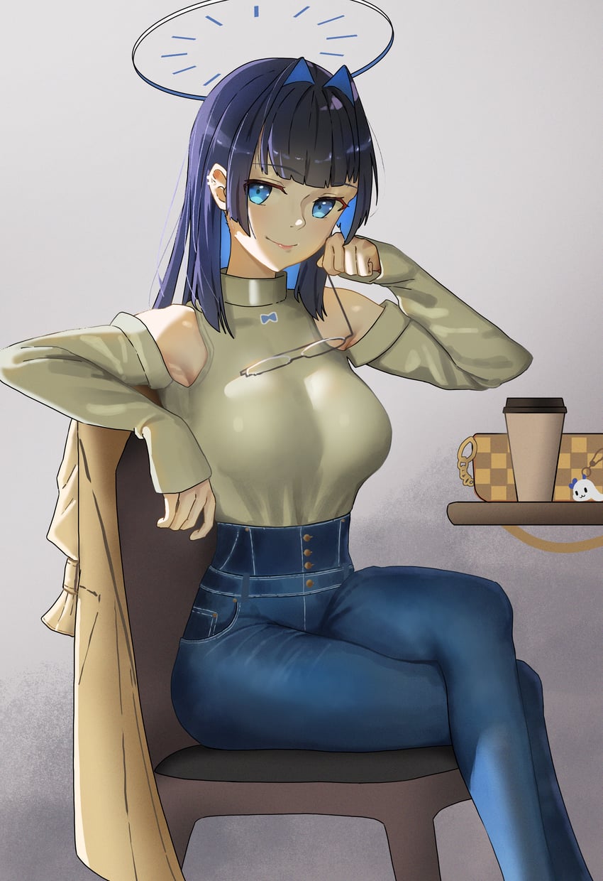 ouro kronii (hololive and 1 more) drawn by tanac_mangi