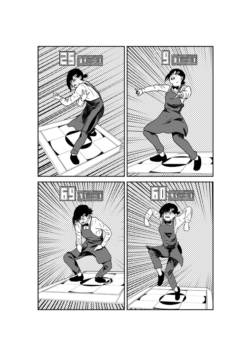 higashiyama kobeni (jojo no kimyou na bouken and 2 more) drawn by weeaboo_warren