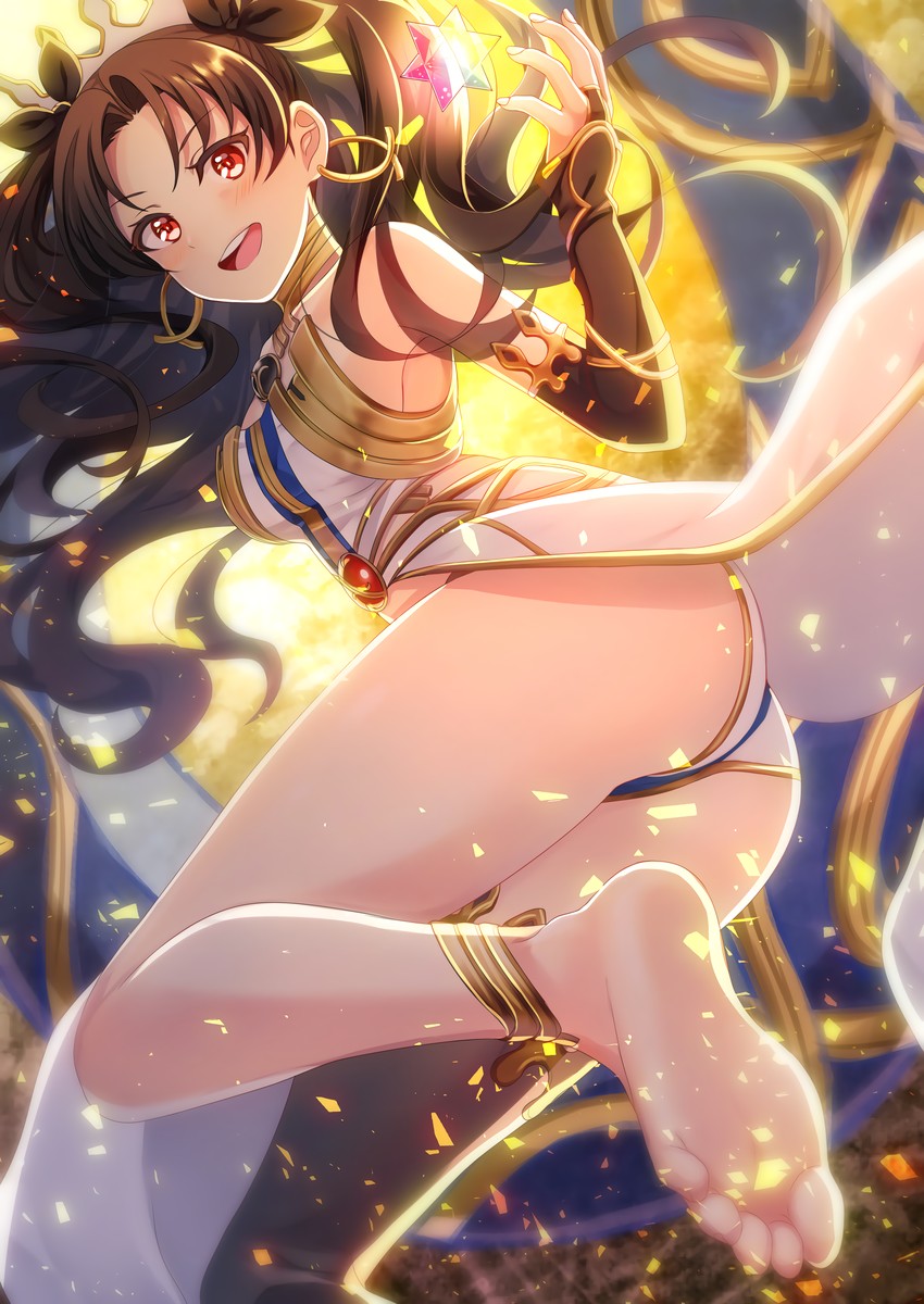 ishtar (fate and 1 more) drawn by kurono_kito