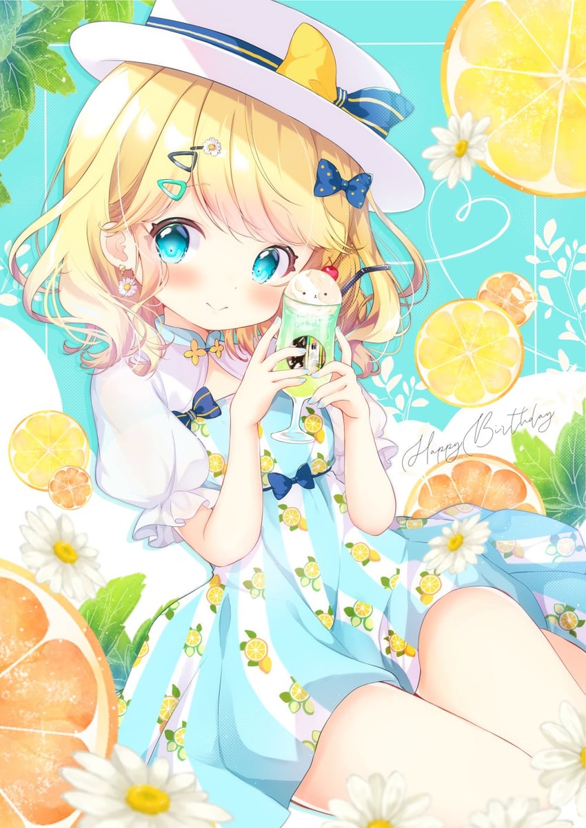 kirima syaro (gochuumon wa usagi desu ka?) drawn by fukaya_rin
