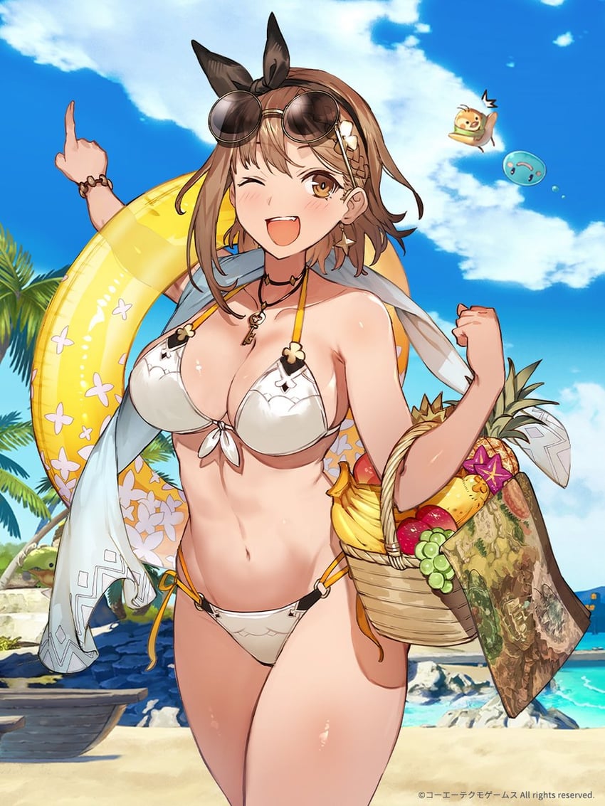 reisalin stout (atelier and 2 more) drawn by toridamono
