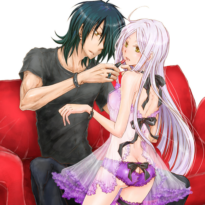 soma peries and hallelujah haptism (gundam and 1 more) drawn by hashibayachi