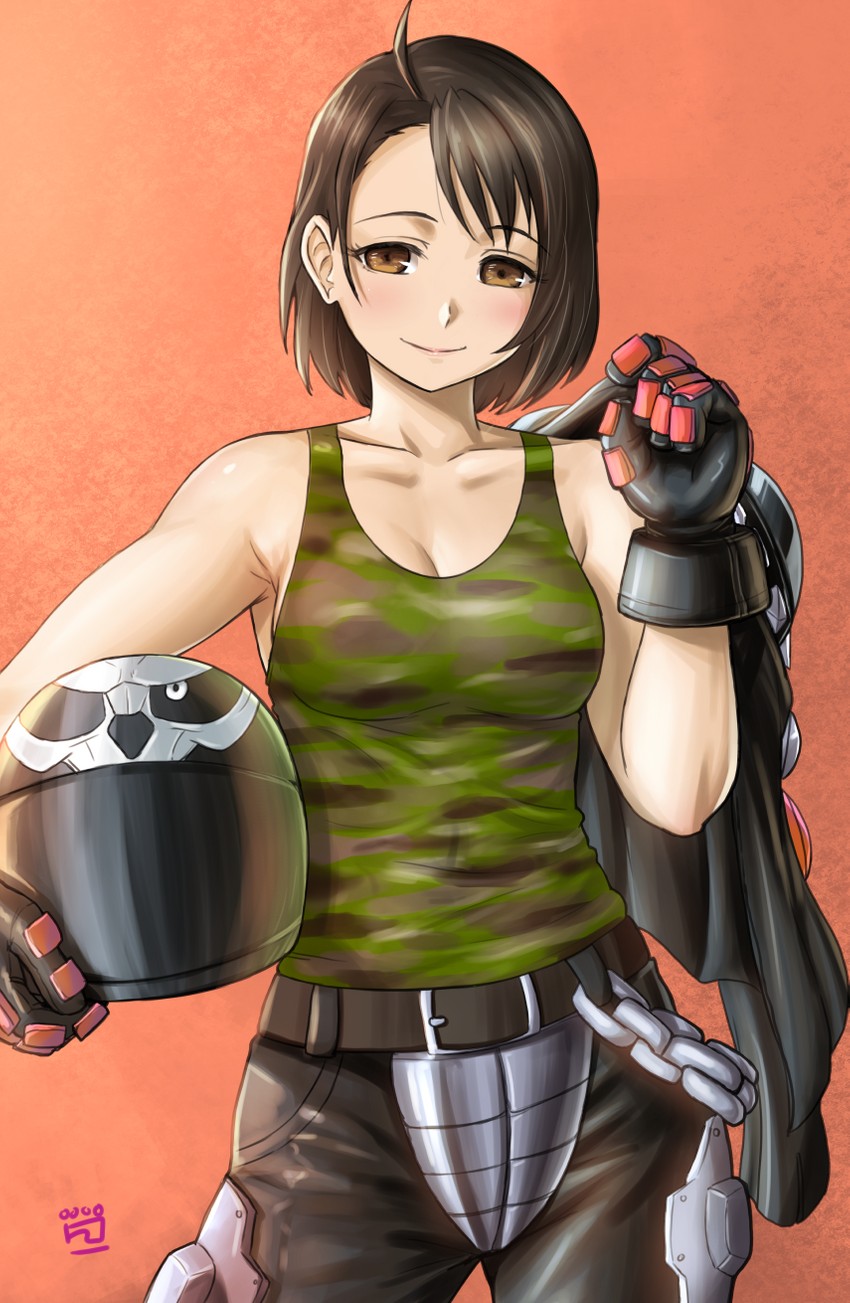 kazama akira (street fighter and 2 more) drawn by finalcake
