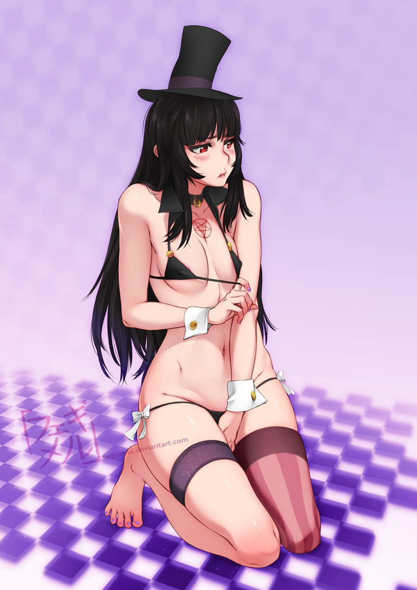 original drawn by feguimel