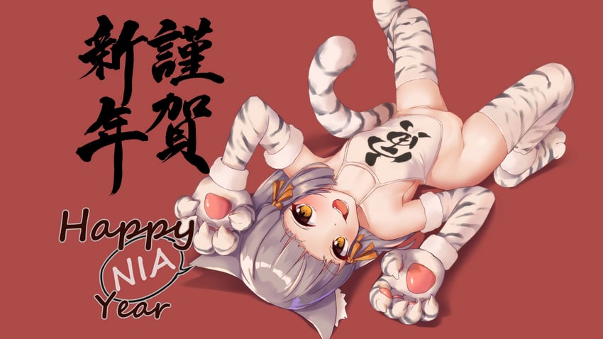 nia (xenoblade chronicles and 1 more) drawn by kotani_nya