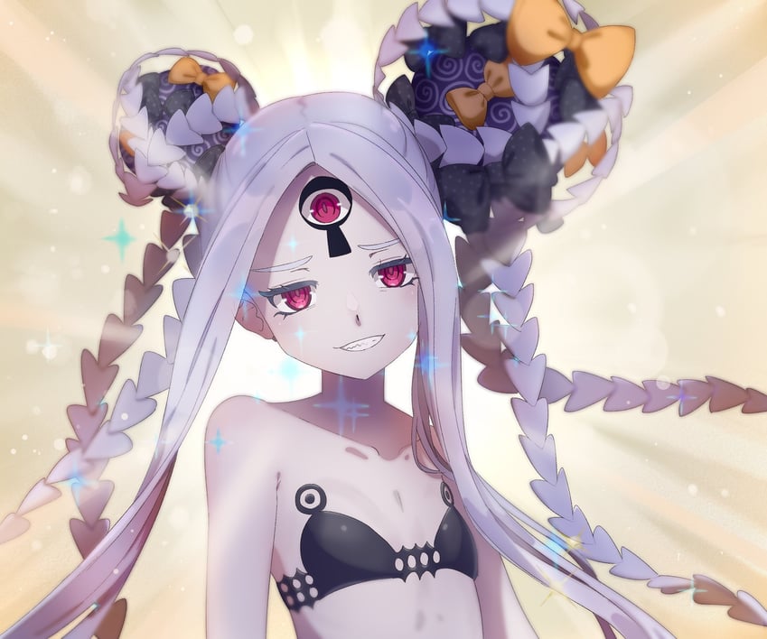 abigail williams (fate and 1 more) drawn by daykuronuma