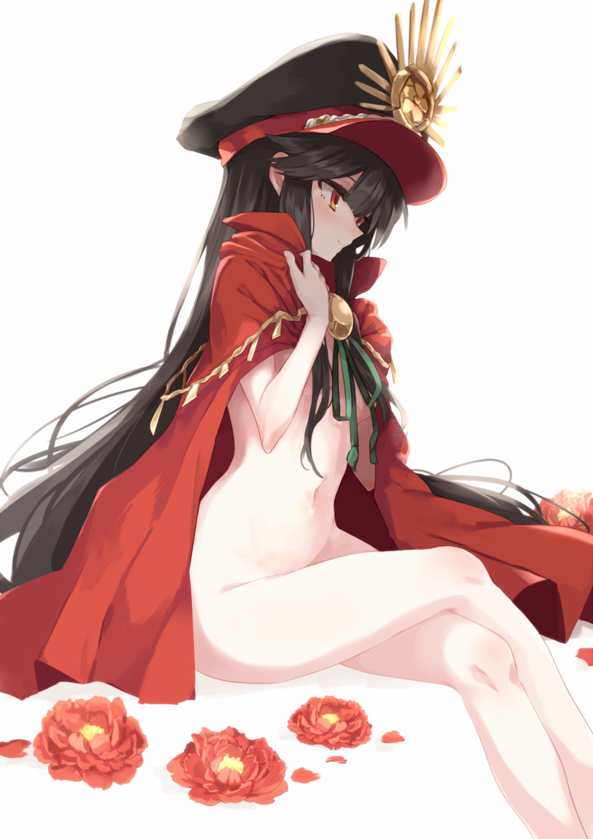 oda nobunaga (fate and 2 more) drawn by kodamari