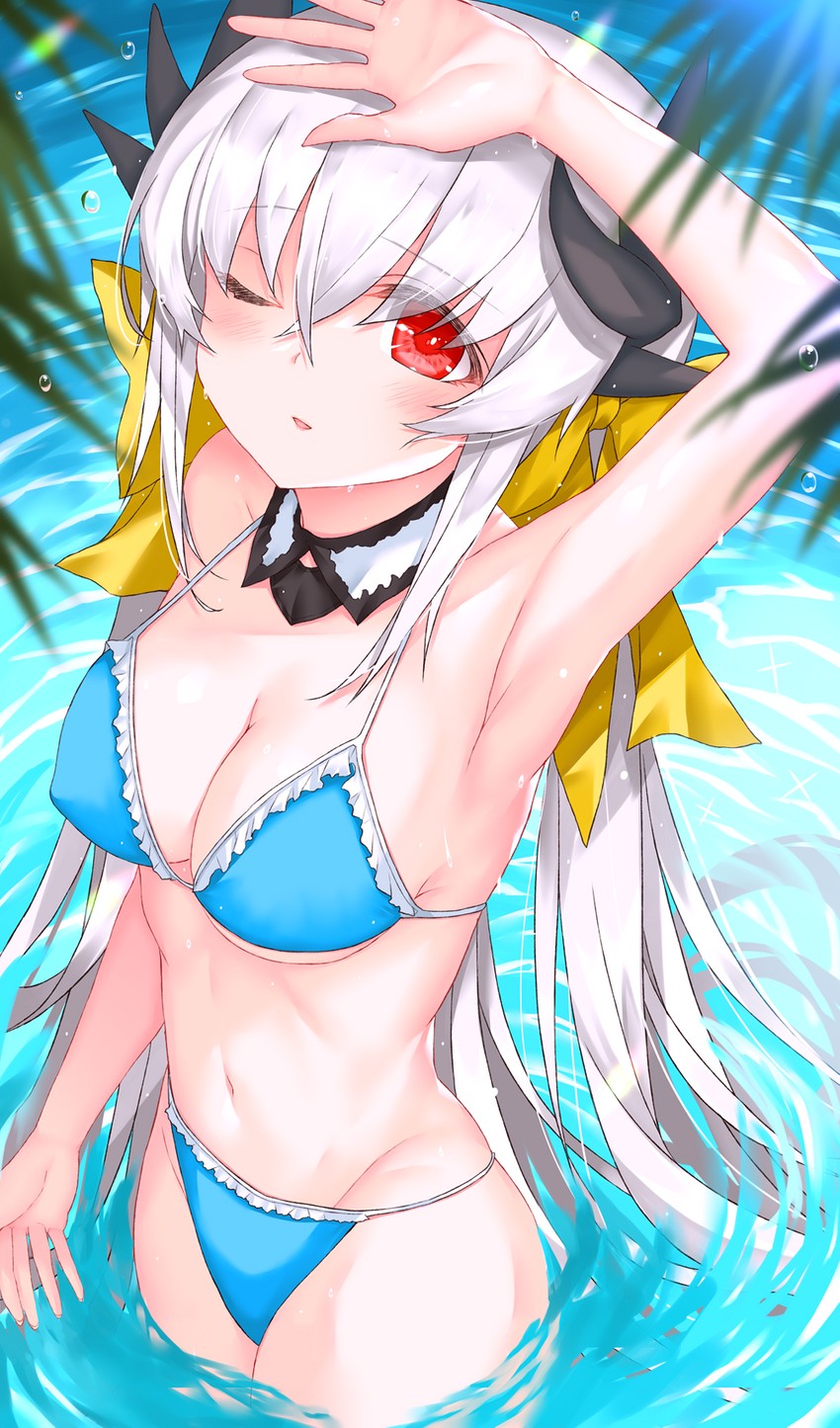 kiyohime (fate and 1 more) drawn by morizono_shiki