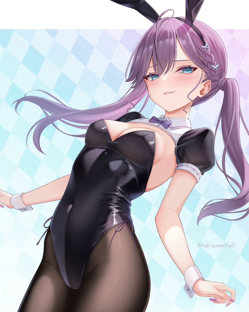 kaya rinha (idolmaster and 1 more) drawn by akiei