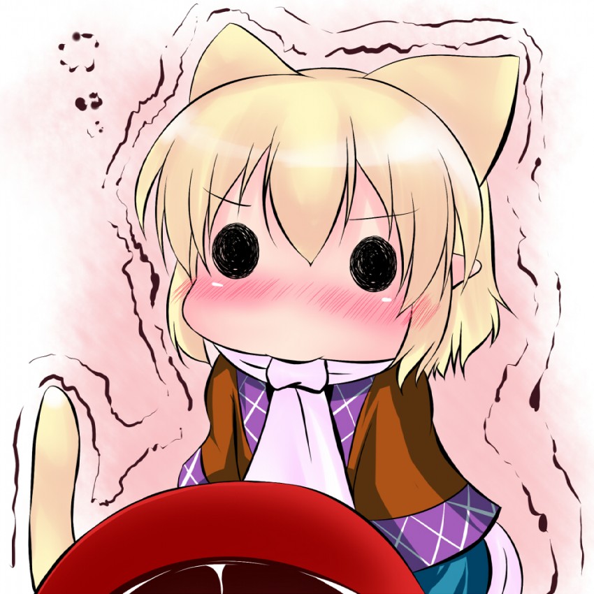 mizuhashi parsee and puru-see (touhou) drawn by hoshizuki_(seigetsu)