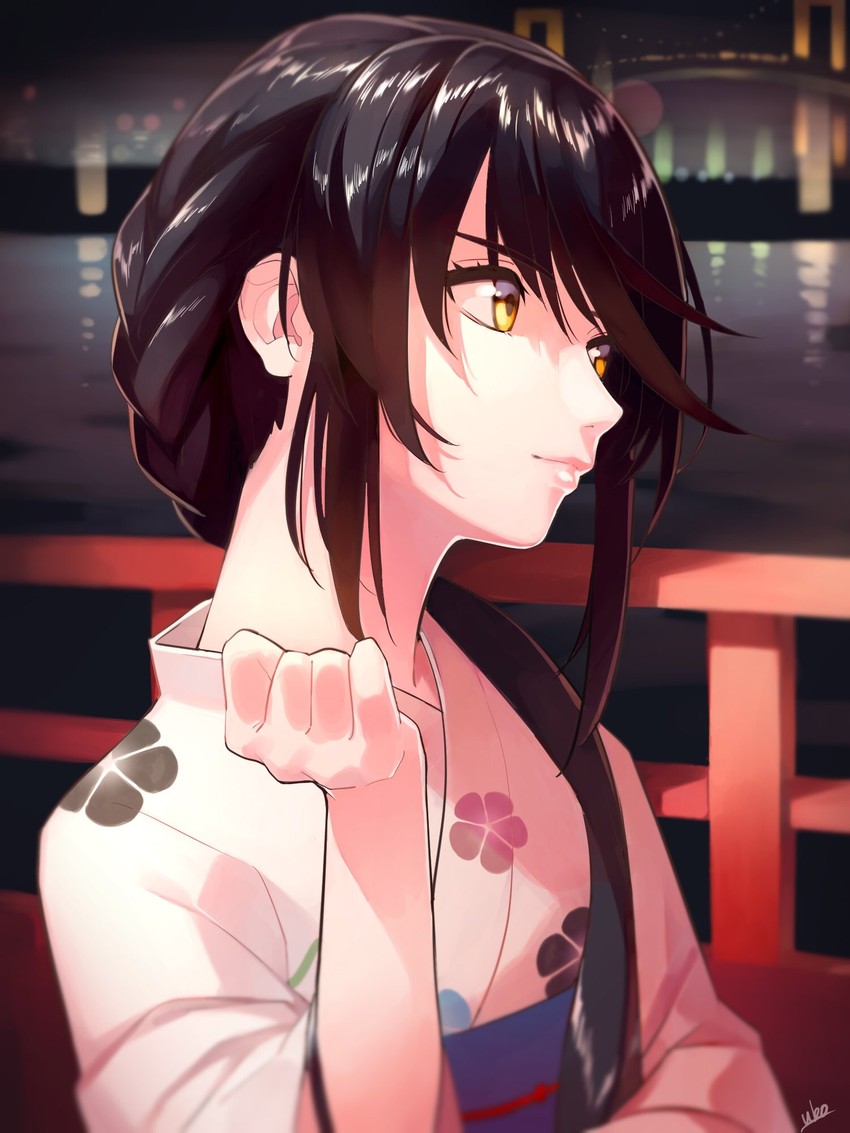 velvet crowe (tales of and 1 more) drawn by ubo_(ubo_tales)