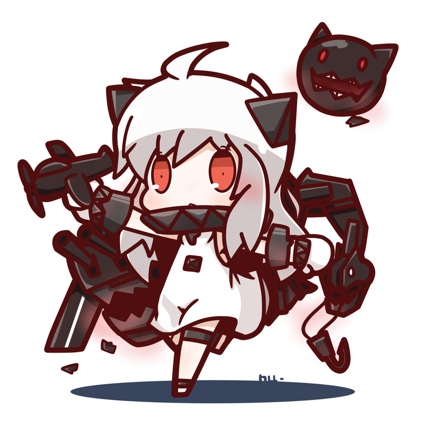 northern ocean princess (kantai collection) drawn by nuu_(nu-nyu)