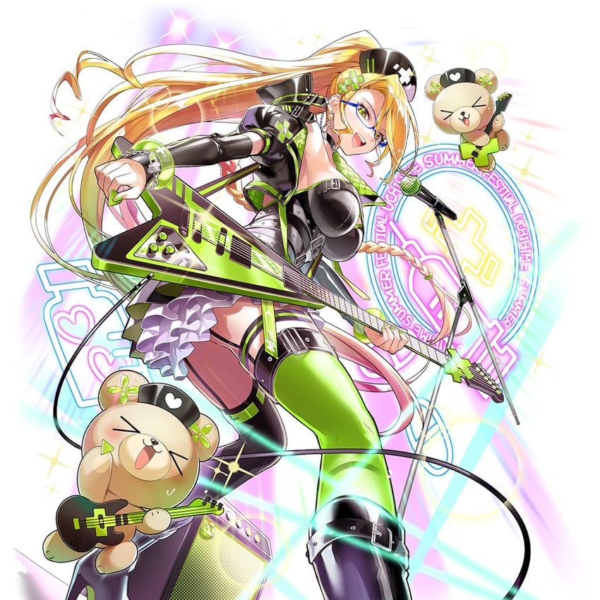 torte zief (uchi no hime-sama ga ichiban kawaii) drawn by masyu_yuyu