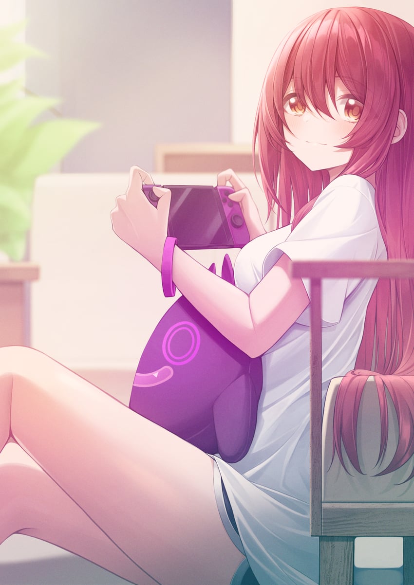 osaki tenka (idolmaster and 1 more) drawn by sora_(men0105)
