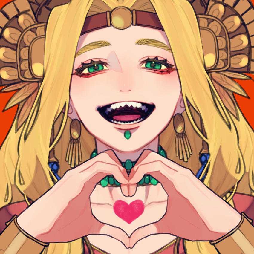 quetzalcoatl (fate and 1 more) drawn by ochi_gero