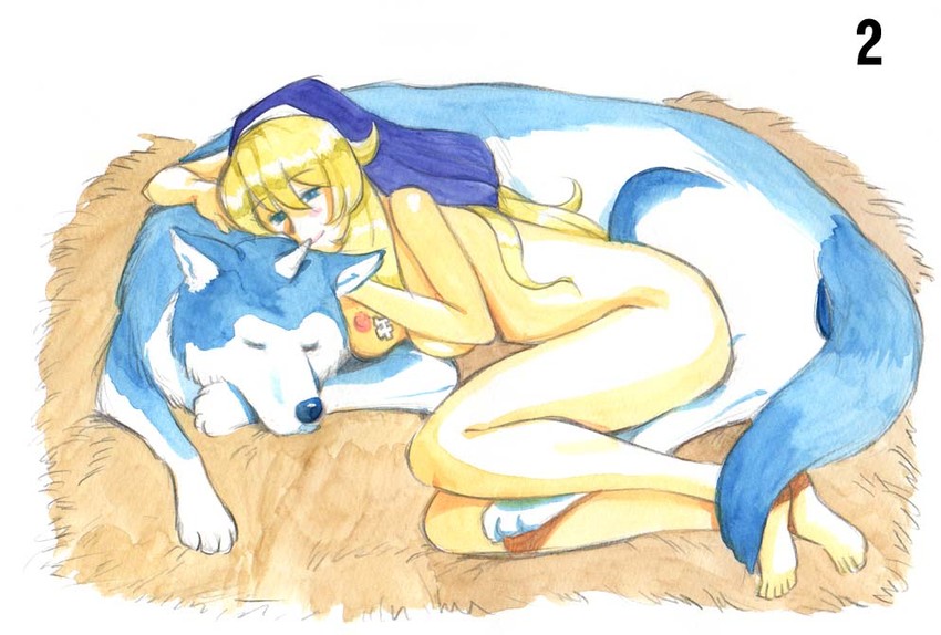 sigui (queen's blade and 1 more) drawn by caracol