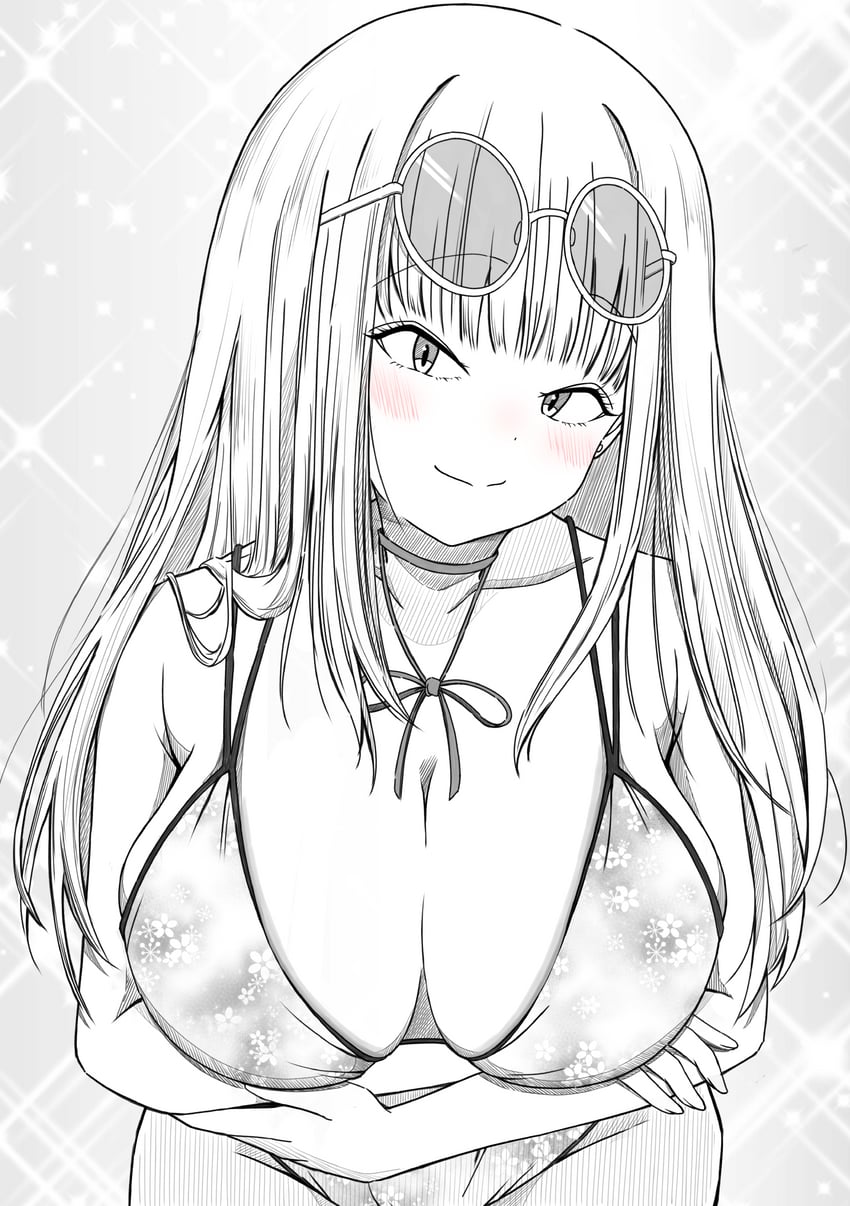 katou asuka (watashi ga motenai no wa dou kangaetemo omaera ga warui!) drawn by azuminonomizua