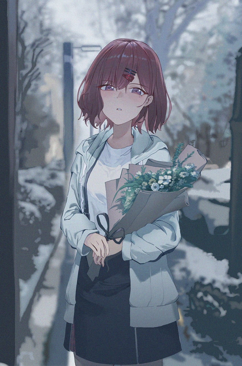 higuchi madoka (idolmaster and 1 more) drawn by huaano