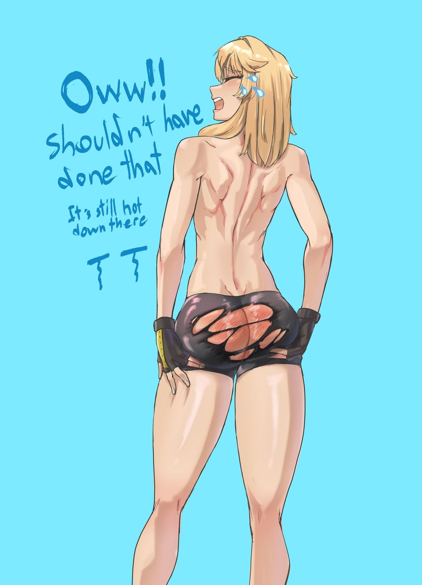 bridget (guilty gear) drawn by pennperun | Danbooru