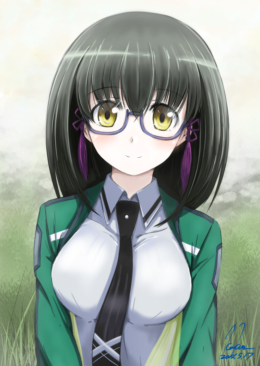 shibata mizuki (mahouka koukou no rettousei) drawn by kem_kem