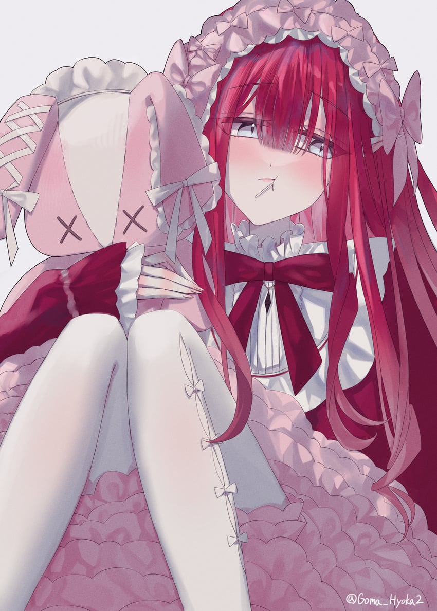 baobhan sith (fate and 1 more) drawn by goma_hyoka