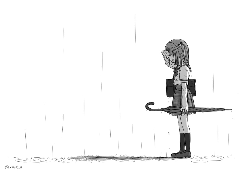 misono karin (mahou shoujo madoka magica and 1 more) drawn by rioran