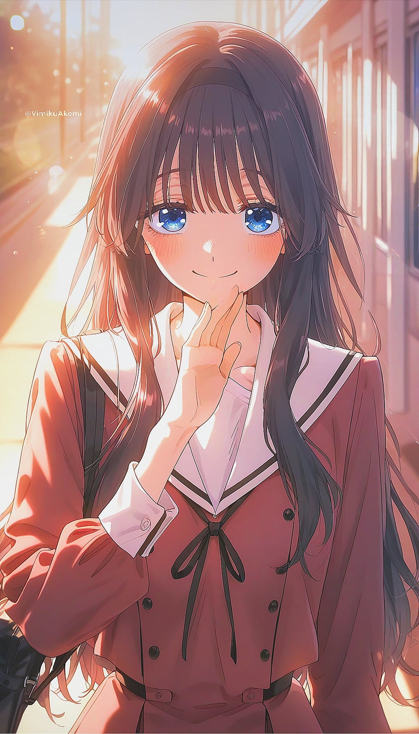 waguri kaoruko (kaoru hana wa rin to saku)
