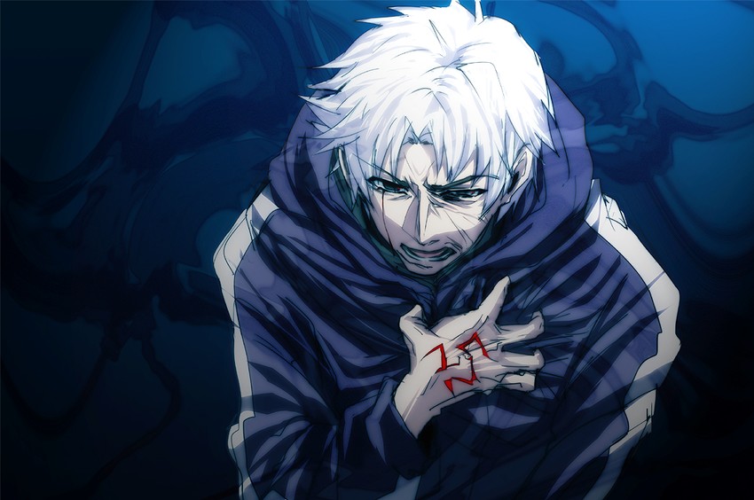 matou kariya (fate and 1 more) drawn by warakusa