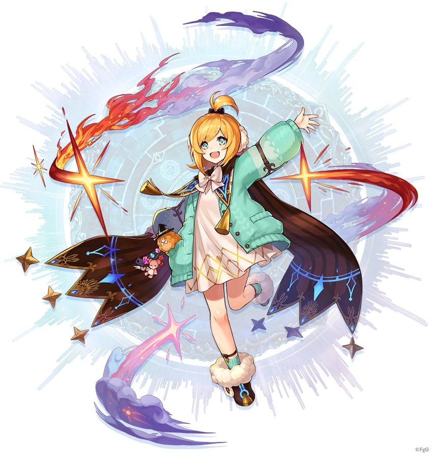 pamela (ta ga tame no alchemist) drawn by kokoa_(gumi)