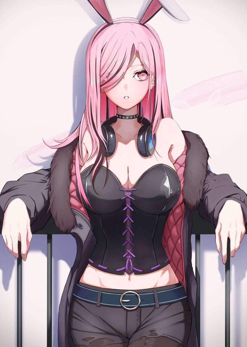 mori calliope (hololive and 1 more) drawn by aqui2002