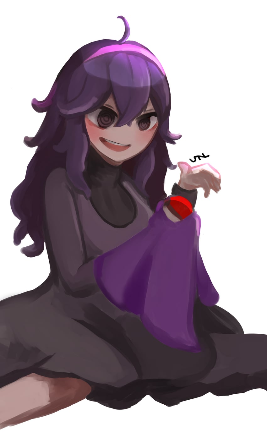 hex maniac (pokemon and 1 more) drawn by nokotchi