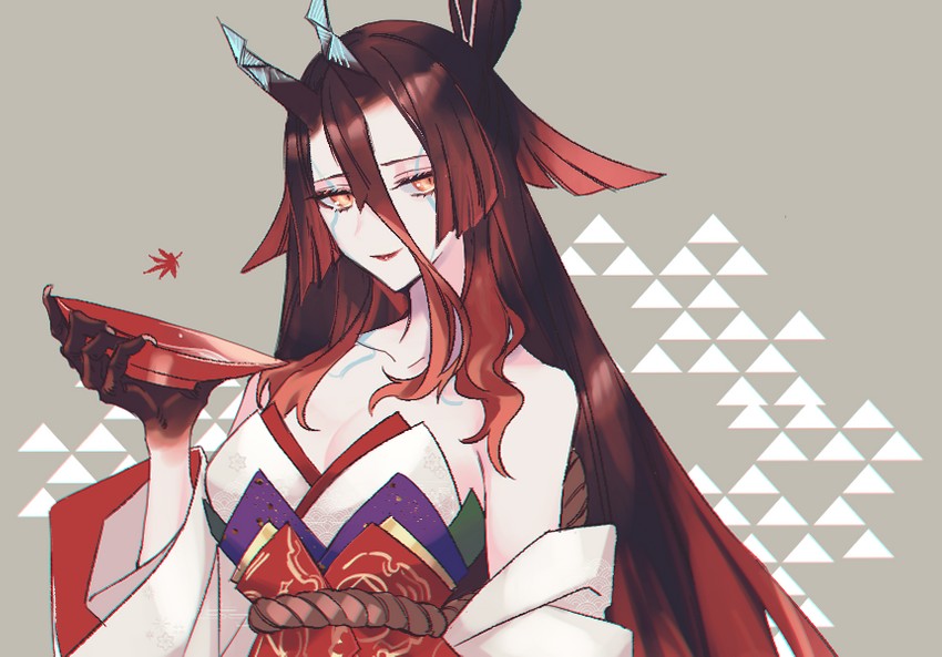 kijo kouyou (fate and 1 more) drawn by katagiri_(mighty_swing)