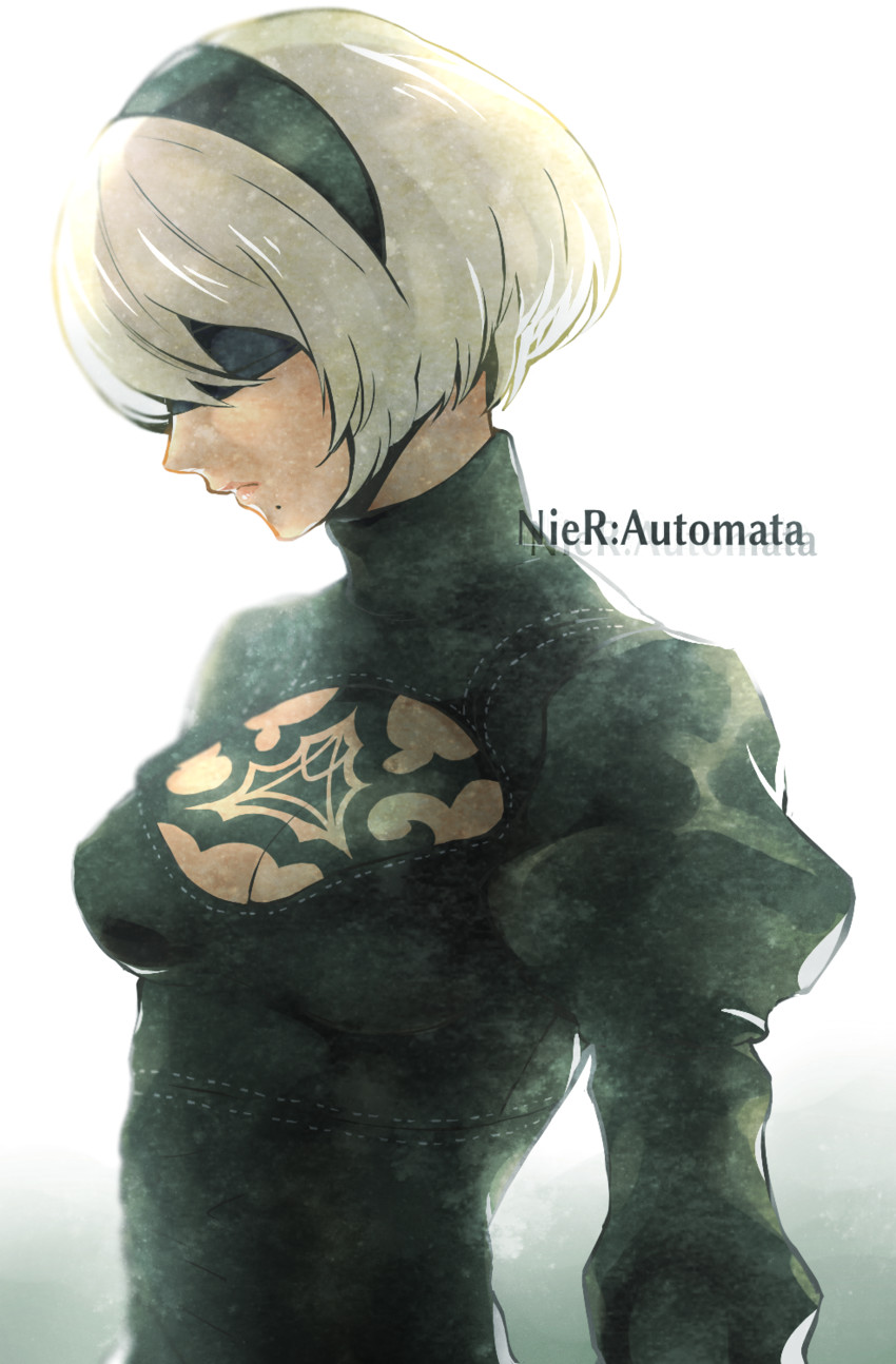2b (nier and 1 more) drawn by pyonpy-dx