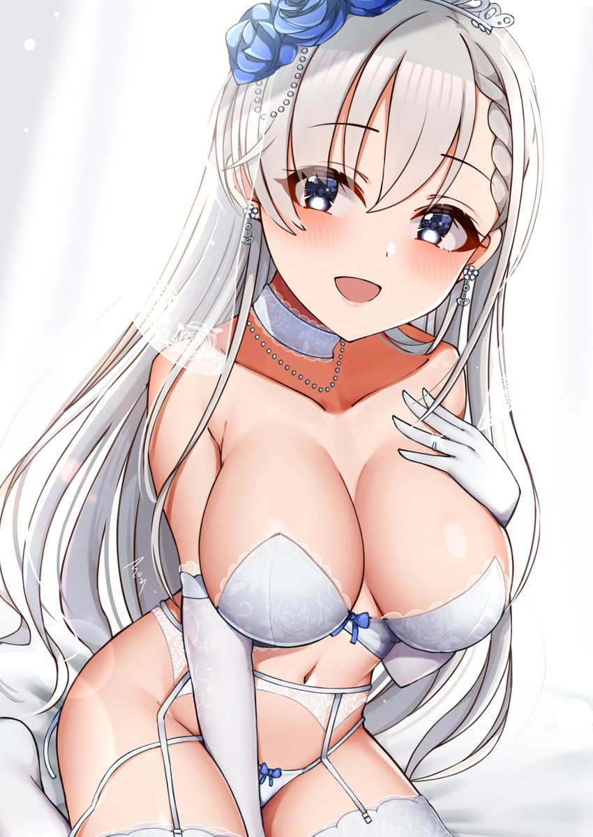 hisakawa hayate (idolmaster and 1 more) drawn by mabanna
